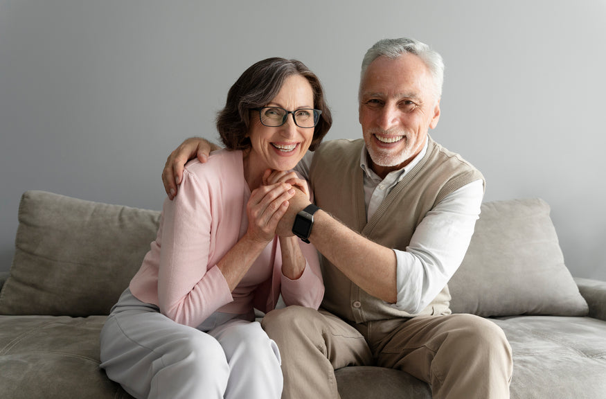 50th Wedding Anniversary Gifts for Parents to Celebrate Fifty Years of Togetherness