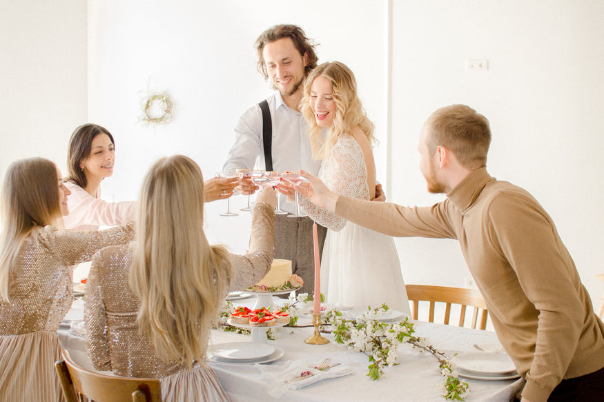 Wedding Gifts for Best Friends that Will Make You the Most Unforgettable Guest