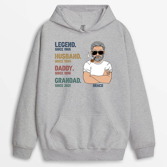 0004WUS2 legend husband dad papa sweatshirt custom gifts for grandpa 0004W0L0B_583c81b8 71be 41ab af36 6ad030c71600