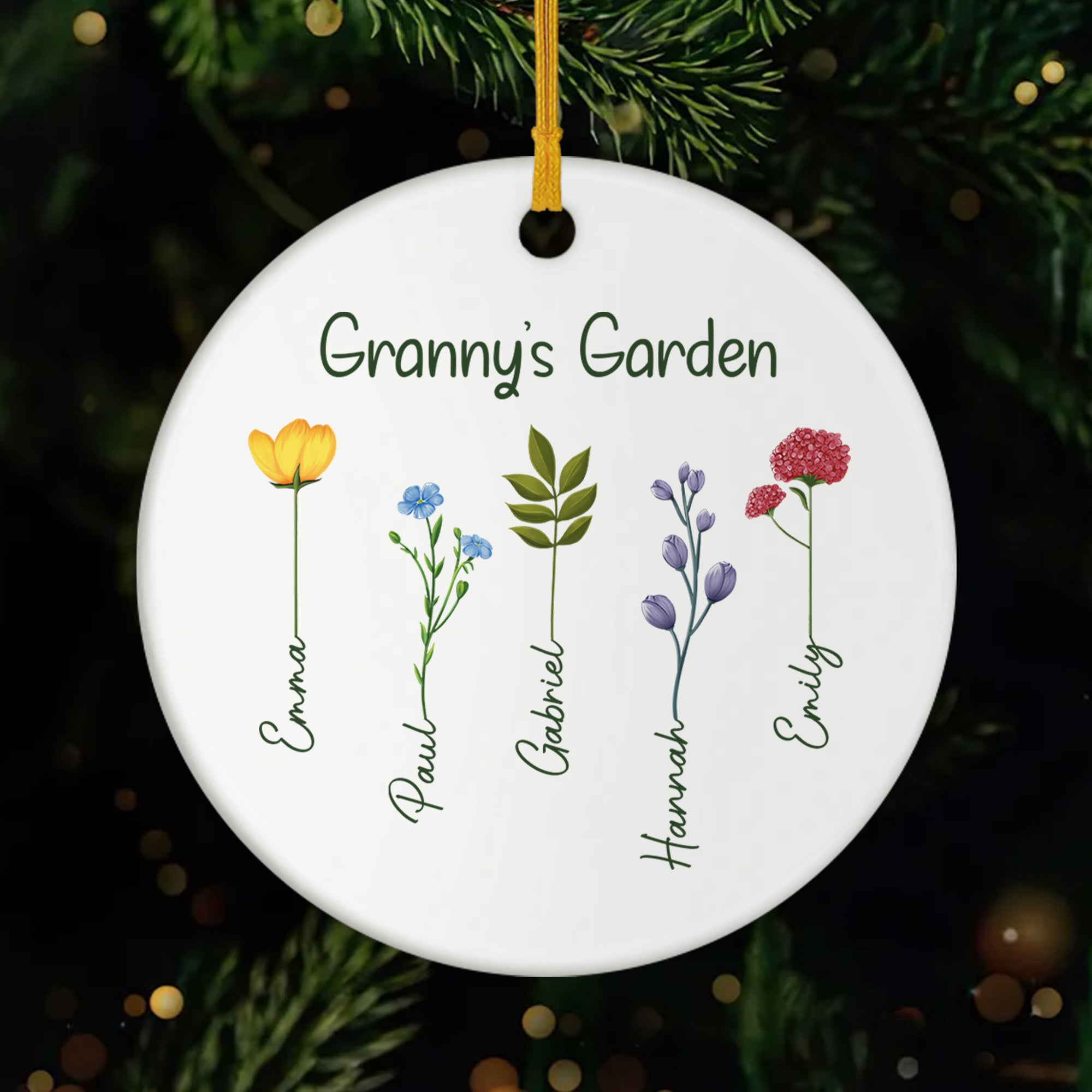 0065OUK1 custom ceramic christmas ornaments grandmas garden gifts_ 0065OTL7A_89abc63b c3d4 4e93 8cec 7629b2ce3f62