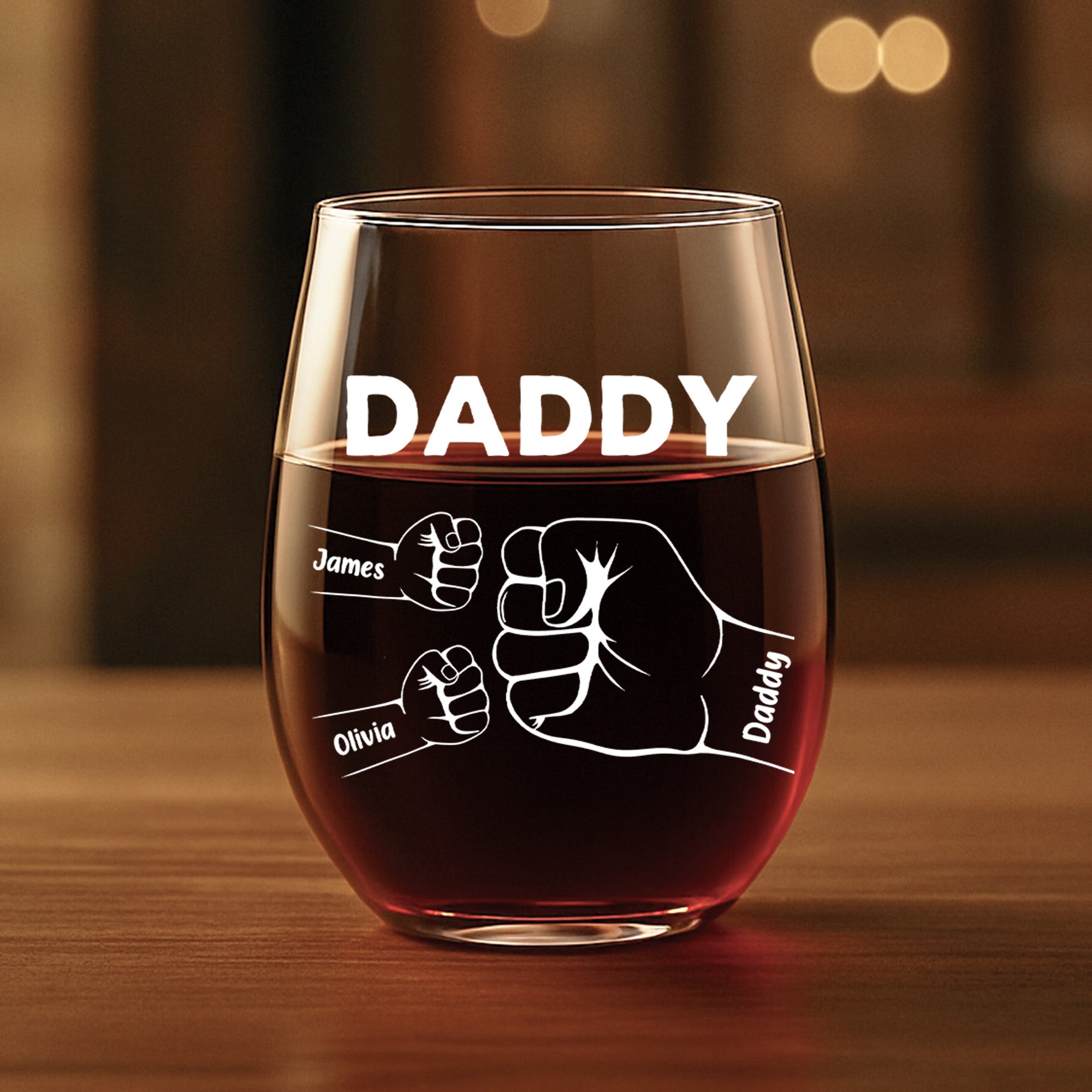 0263IUS1 personalized grandpa gifts fist bump stemless wine glasses 0263IKL8B_59b49ca0 711f 422a ba52 3b441f605bfb
