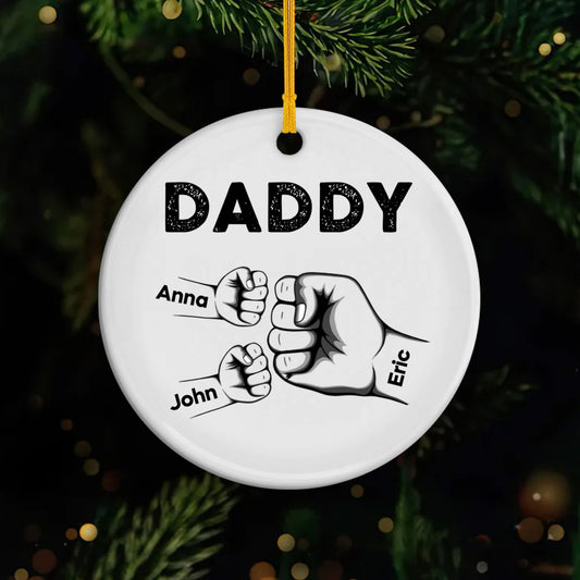 0263OUS1 personalized grandpa gifts ceramic christmas tree ornaments 0263OKL8B_e59995b3 a2f9 4558 a36c 25f0835cc601