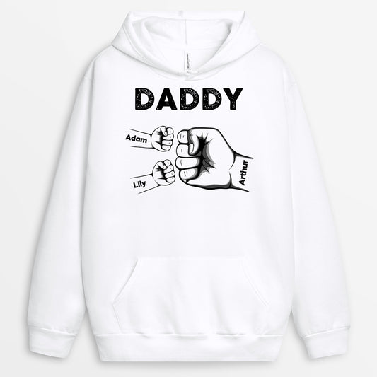 0263PUS1 personalized the best daddy fist bump t shirt 0263w1t5b_a6c96ede 3c65 4c42 b6b1 540869ae14ce