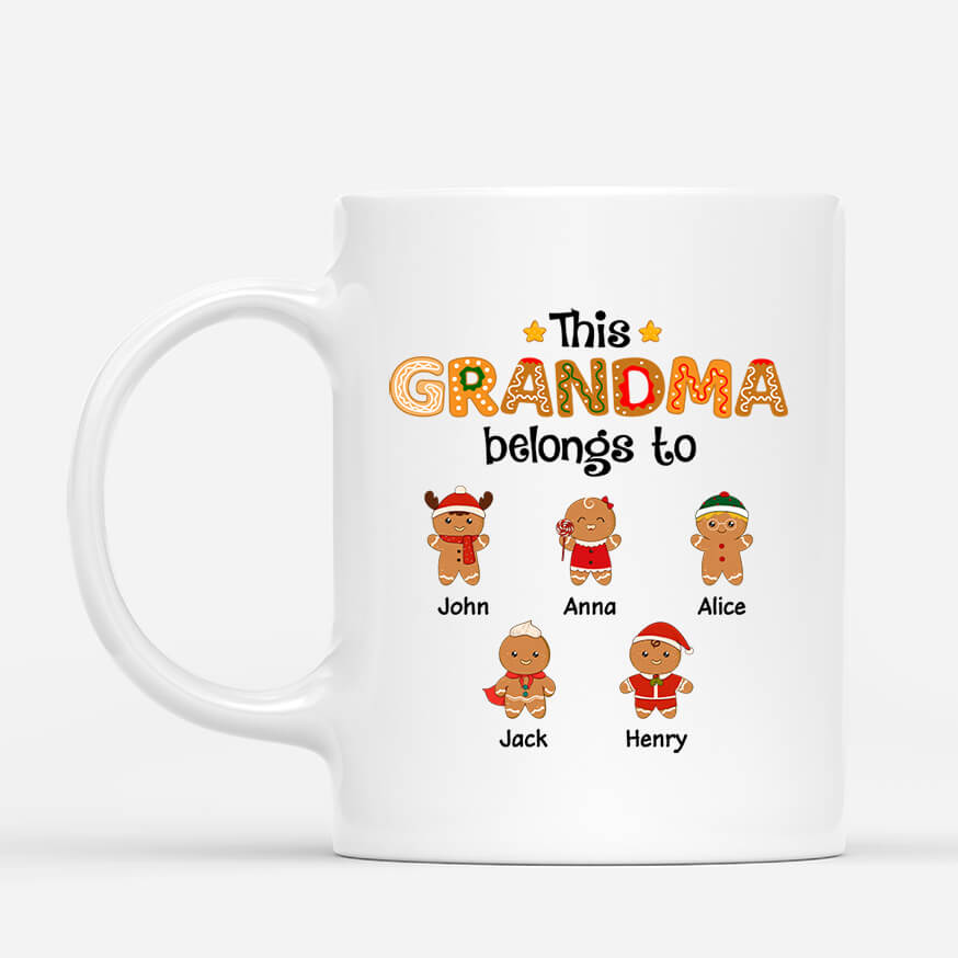 0661MUK1 Personalised Mugs Gifts Cookies Grandma Mum Christmas_b412ab92 5db6 4fd6 a96f d7aae7bfa251