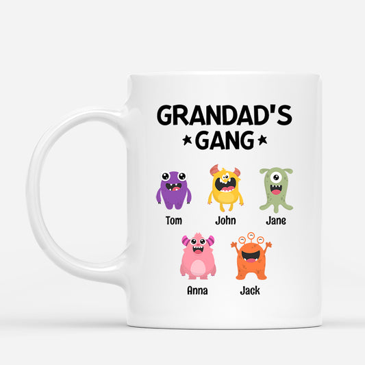 0795AUK1 Personalised T shirts Gifts Kid Grandad Dad_a941f567 1aae 431d b3c0 c5a1ca77616f