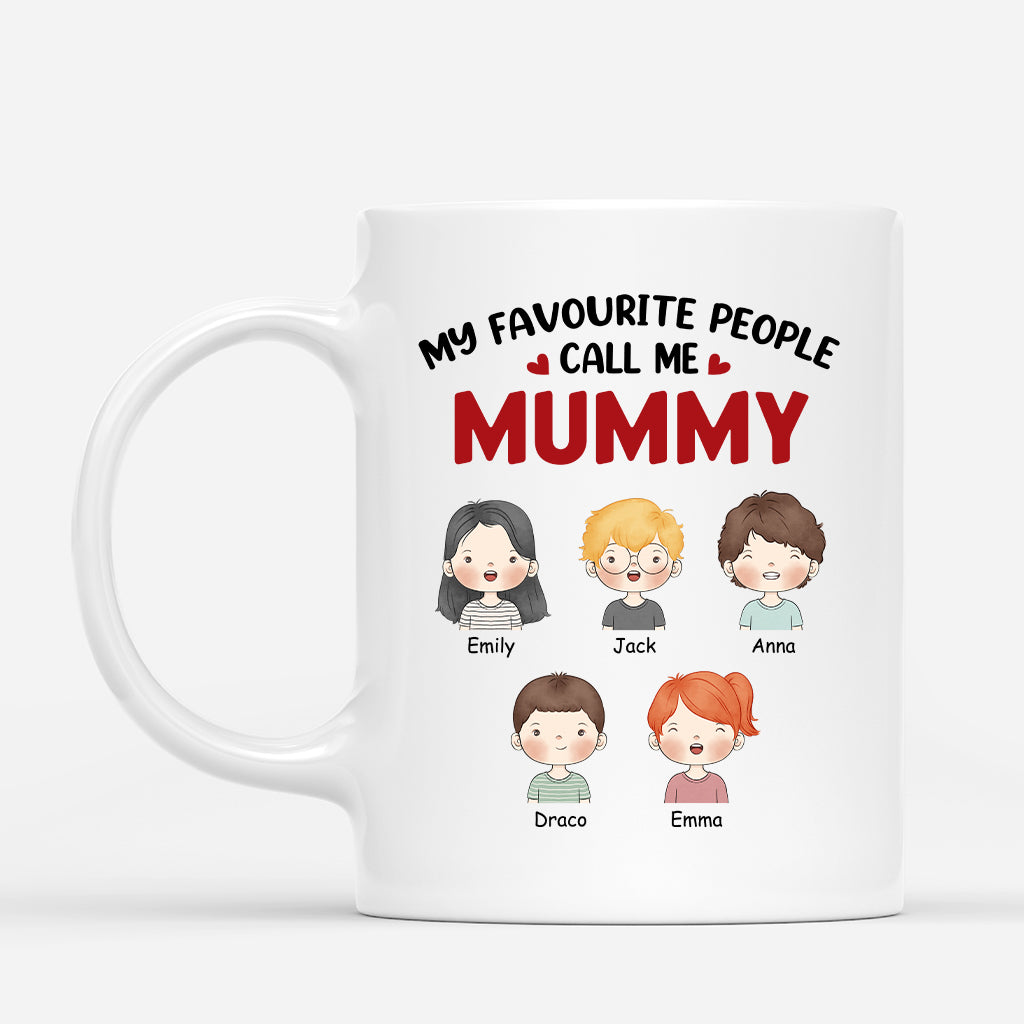 0857MUK1 Personalised Mugs Gifts Cartoon Kids Grandma Mum_962ebf61 244b 4f76 a656 a985e59c5189