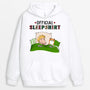 0914HUK1 Personalised Hoodie Gifts Sleeping Dog Lovers_39138b50 6dcf 483c a606 49206d76ddc1
