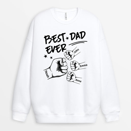 1006AUK1 Personalised T shirts Gifts Fist Bump Grandad Dad_943d9afd bc0e 4b88 ad70 1e981ec057cc