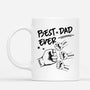 1006MUK1 the best grandad daddy ever fist bump personalised mug_376e7459 8ed8 4a31 bc1c 4741cfc16b34