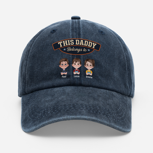 10128 ProWashedCottonCap CouUS RnDMAnh IdeAn MedImage 1