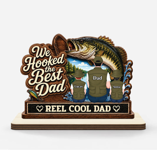 11300AQN ProWoodenPlaqueWithFlatStand CouUK RnDMAnh IdeNgoc MedImage 1