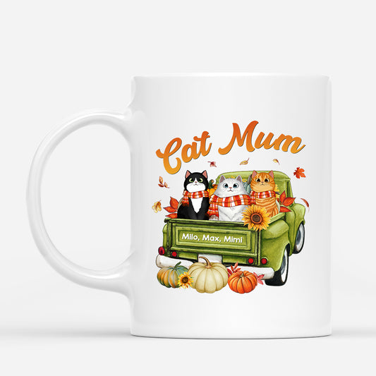 1207MUK1 Personalised Mugs Gifts Fall Season Cat Lovers_7b9b16ee ab4a 4310 ada6 5318506e24a6