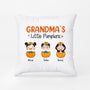 1213PUK1 Personalised Pillows Gifts Pumpkin Grandma