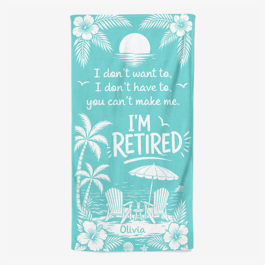 12152BA ProBeachTowel CouUK RnDNone IdeAn MedImage NicSummer
