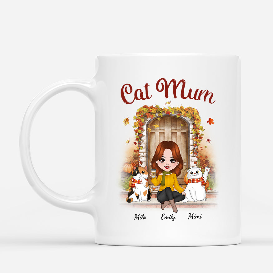 1216MUK1 Personalised Mugs Gifts Fall Season Dog Lovers_405f4ed5 4d9c 4f94 a960 9a0ef98e17aa