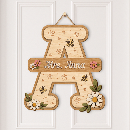 12244QA ProWoodSign CouUK RnDNone IdeAn MedImage NicBackToSchool