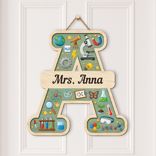 12245QA ProWoodSign CouUK RnDNone IdeAn MedImage NicBackToSchool