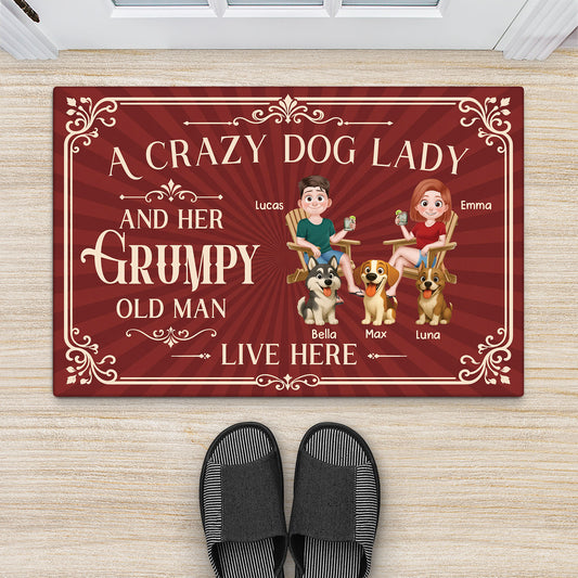 12423DS ProDoormat CouUK RnDNone IdeNAnh MedImage 2