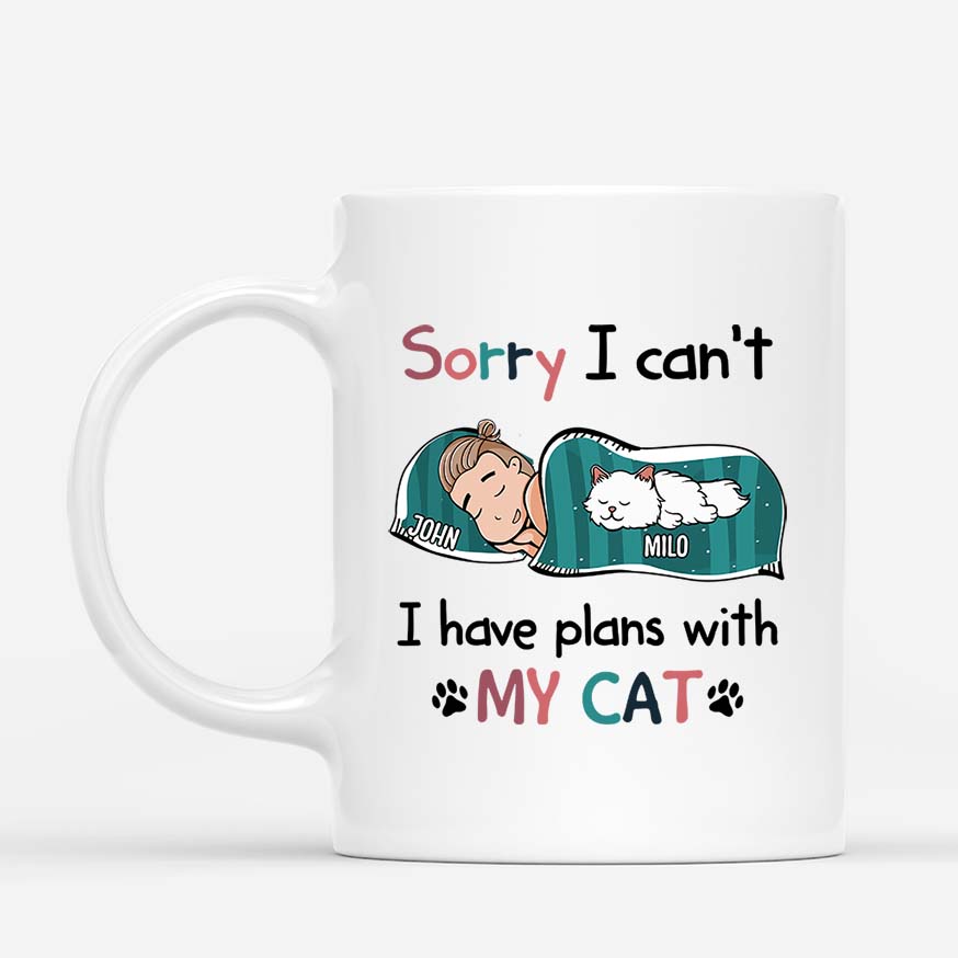 1287MUK1 personalised i have plans with my cat mug_01126aad adc0 4d5f ad7c 868029de5b21