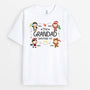 1452AUK1 personalised this xmas grandpa belongs to t shirt