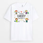 1469AUK2 personalised this grandpa belongs to t shirt