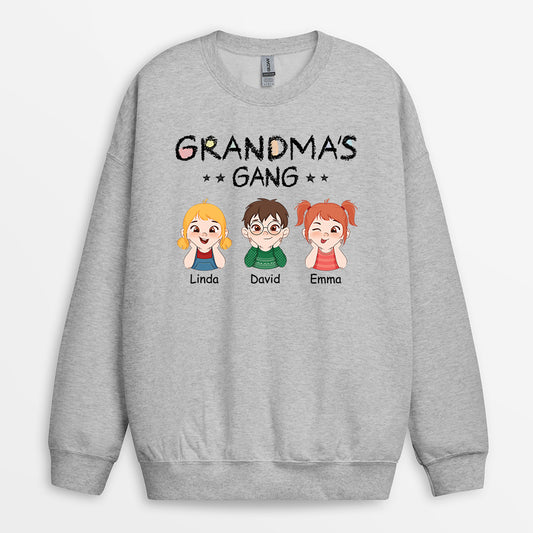 1527WUS2 sweatshirts with grandkids names custom gifts for grandpa grandma 1527W5L8A
