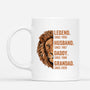1632MUK1 legend husband daddy grandpa lion mug personalised mug for him_bbdd0dac 9bbd 4fe3 8838 7b140752193c