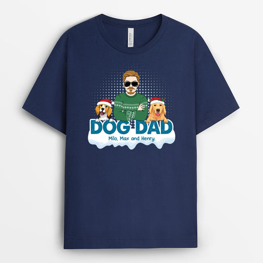 1638US2 personalized dog mom dog dad t shirt