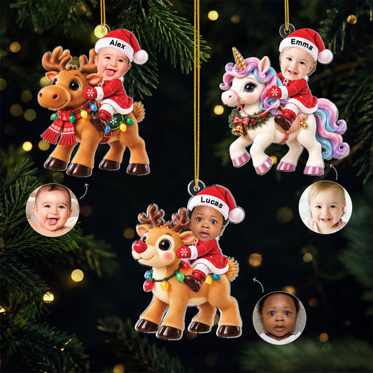 16542OS ProAcrylicOrnament CouUK RnDNone IdeNAnh NicDTNew
