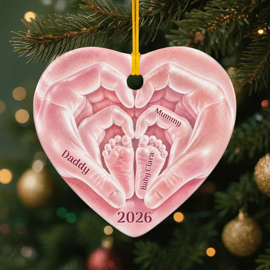 17042O8 ProCeramicOrnament CouUK RnDNone IdeTNgo NicDTNew