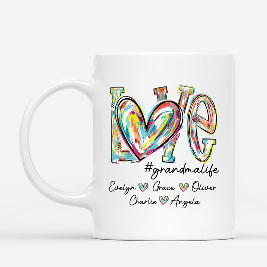 1722MUK1 love grandma mum personalised mug_4e41c128 c411 4fd6 9edd efaf7946f925