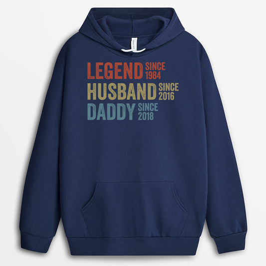 1732WUS2 legend husband dad grandpa sweatshirt custom grandpa gifts 1732W9L5B_b883c4fc 5eca 4ded a81c 708d91df070f