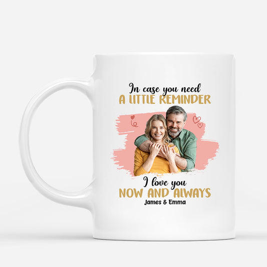 1775MUK1 personalised i love you now and always mug_9a871c3e 0b9c 47ae babc 28a14f1d71a2