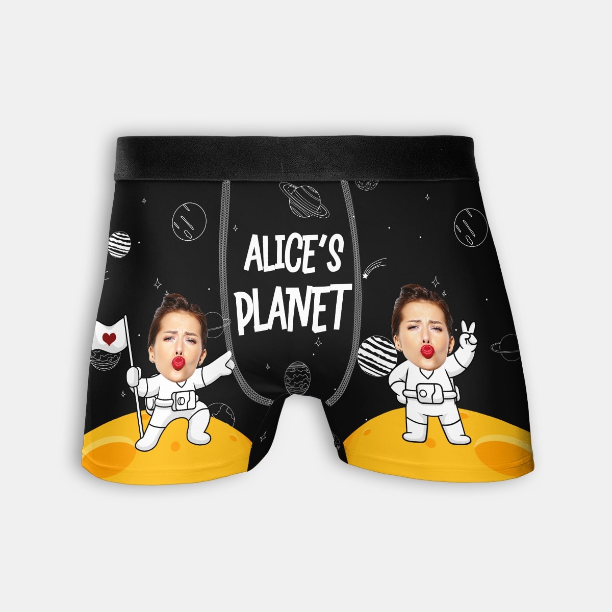 1777XUK1 personalised my best asteroid boxer