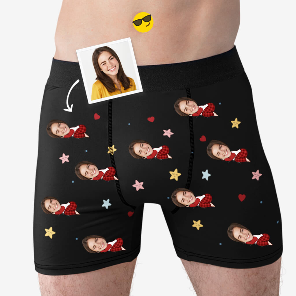 1790XUK2 personalised this squishy ass belongs to mens boxer briefs