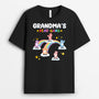 1951AUK1 personalised daddy grandpas bear gang t shirt