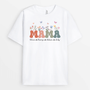 2115AUK1 personalised mums garden t shirt
