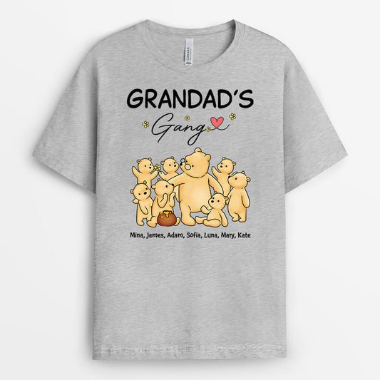 2172AUK1 personalised mum grandmas bear gang t shirt_75a300ed 5080 4ad2 8880 4738c28e4c13