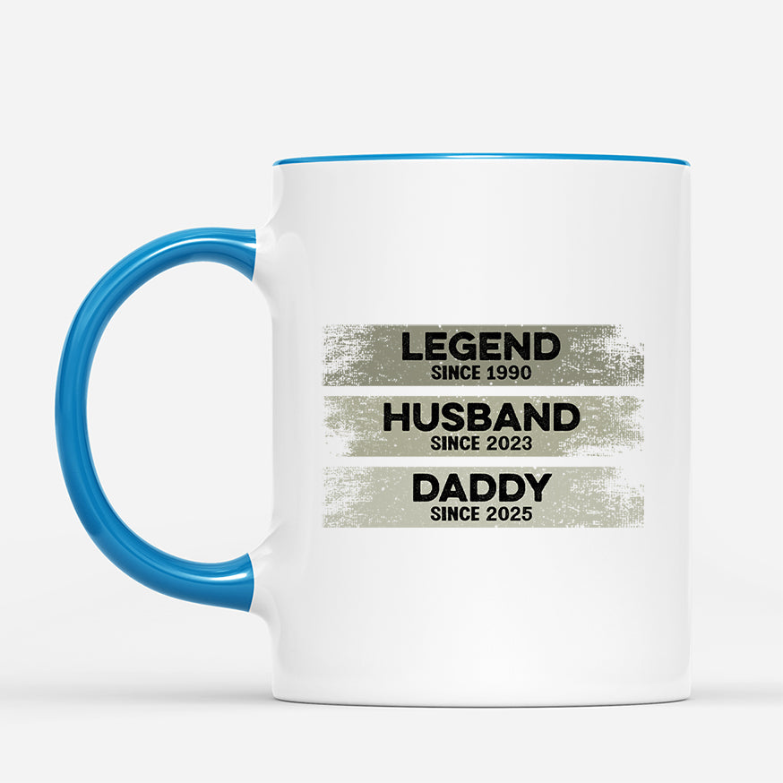 2193MUK2 custom gifts for grandads legend grandad since mug 2193M5L5B_1390ee3b b184 49c1 b935 20b2bdde01e9