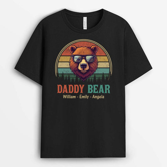 2212AUK1 personalised best grandpa bear t shirt_fc2253a9 6ea7 4109 84f7 4023040ff684