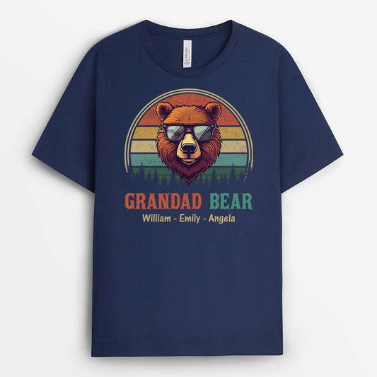 2212AUK2 personalised best grandpa bear t shirt_a3a465e7 4012 4f8b 96a9 1cffc56bf0db