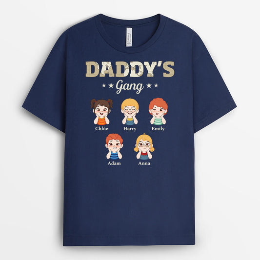 2317AUK2 personalised dad grandads gang t shirt_3036f6ac 2daf 4f39 bf19 0657d2b0d7b5