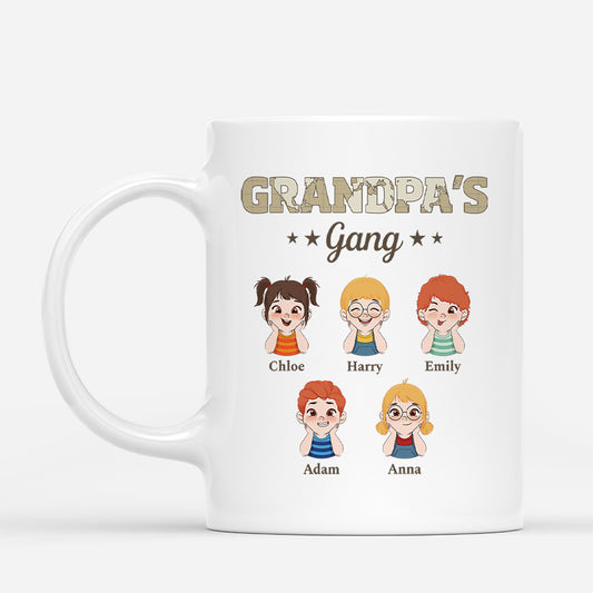2317MUS1 personalized grandpa mug fathers day gifts for grandpa_ 2317M5L8B