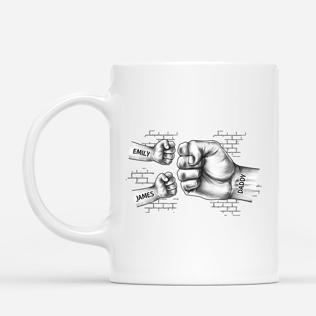 2427MUS1 custom dad gifts daddy grandad mugt with names 2427M6T5B_aaf4d311 29b3 43e5 b1c3 93e77737ef93