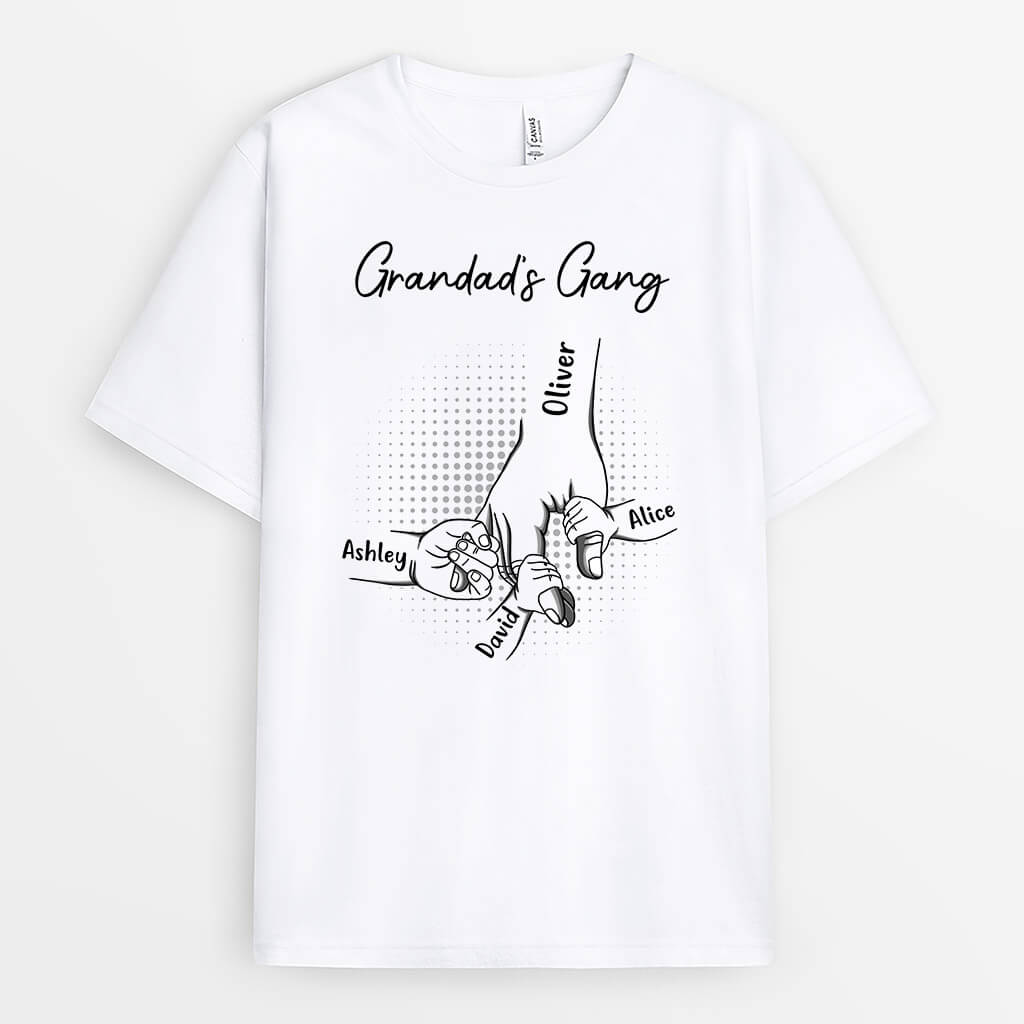 2428AUK1 personalised daddys gang t shirt_06b62a7a 2397 43d1 a385 c2fc521d0669