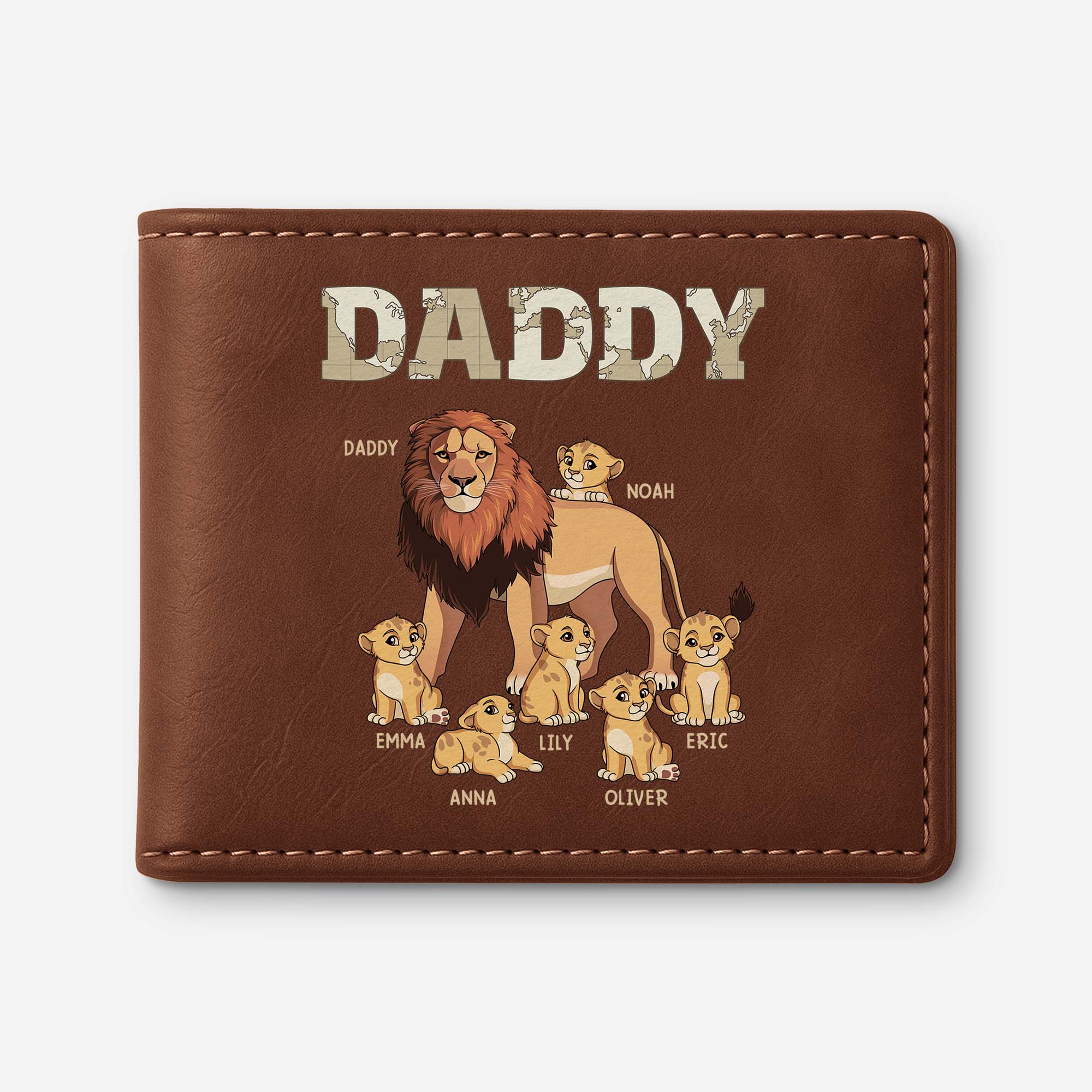 2430JUK1 custom gifts for grandads lion grandad leather wallet 2430J6L5B_084deab6 fd32 44bb b774 6911479cc675