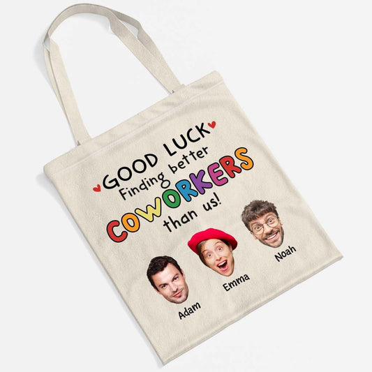 2449BUS2 custom tote bag good farewell gift for coworker_ 2449B8L5O_38ac2317 f098 4852 9599 d182b2d5e593