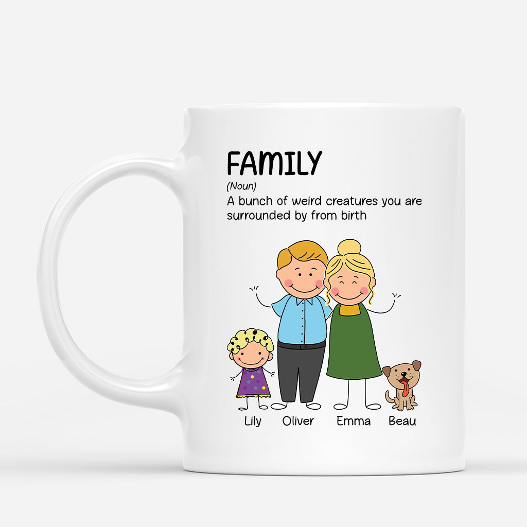 2499MUK1 personalised a family definition mug_5a5794ad b73f 4bd4 80cd aa882b337ba5