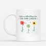 2501MUK1 personalised sisters are different flowers in the same garden mug_29105ff8 29b1 4430 b1d0 384e7a64141e
