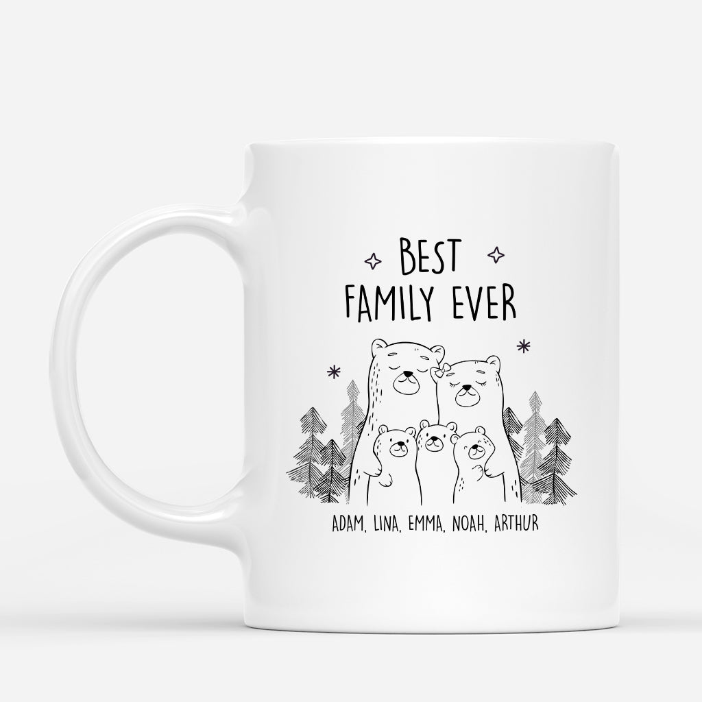 2509MUK1 personalised the best family ever mug_e739b8be 4d48 42f5 90eb 2f4990a212a5